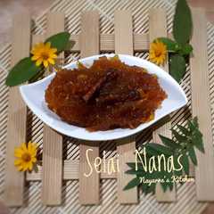 รูปของ Selai Nanas (Isian Nastar)