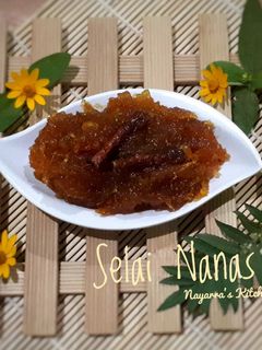 Foto resep Selai Nanas (Isian Nastar)