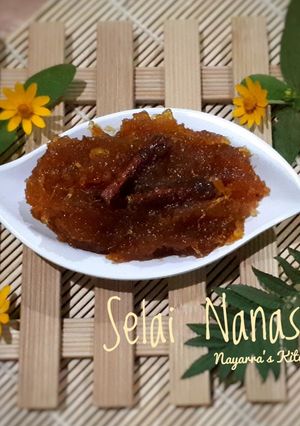 Foto resep Selai Nanas (Isian Nastar)