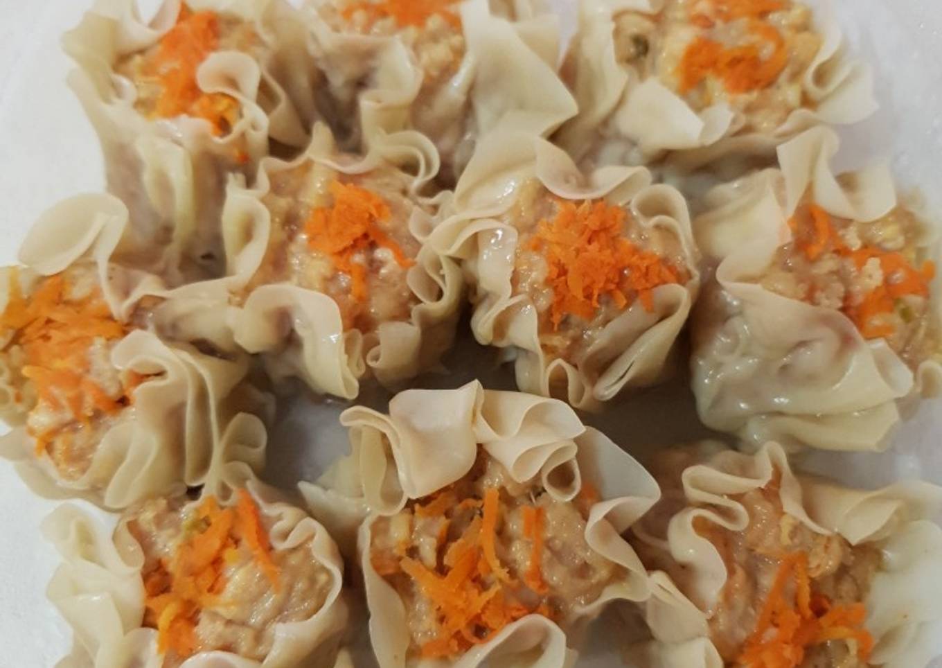 Siomay Babi Ayam