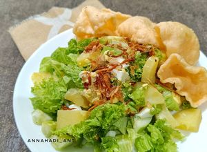Foto resep SELADA (Salad Khas Minang)