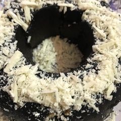A picture of Oreo cake.