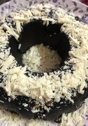 A picture of Oreo cake.