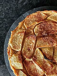Foto de Tarte de Maçã
