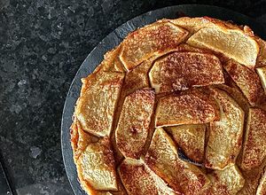 Foto de Tarte de Maçã