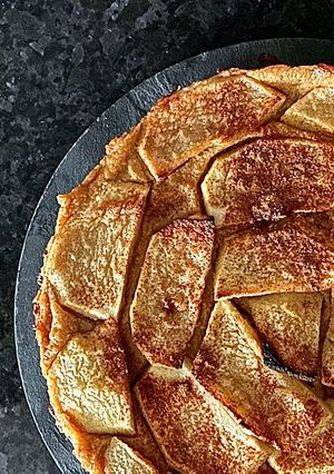 Foto de Tarte de Maçã