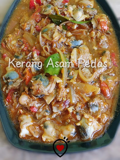 Foto resep Kerang Asam Pedas