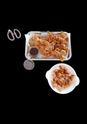Foto resep Pangsit Goreng Aci