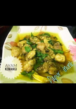Foto resep Ayam Kemangi