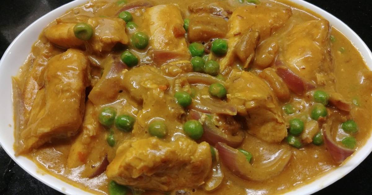 46 resep chicken cheese curry enak dan sederhana - Cookpad