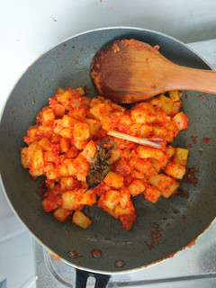 Foto resep Sambal Goreng Kentang