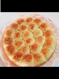 صورة لوصفة خليه النحل بالجبن 🧀