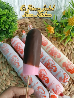 Foto resep Es Potong Jadul