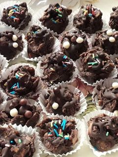 صورة لوصفة حلوة الكورنفليكس 😋