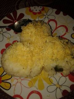Foto resep Ketan keju susu