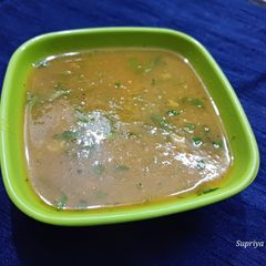 A picture of Drumstick soup.