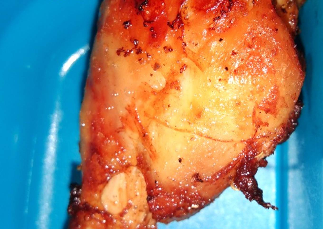 Ayam goreng bumbu ungkep