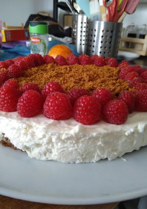 Une photo de Cheesecake au Philadelphia