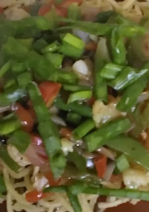 स्वादिष्ट अमेरिकन चॉप्सी रेसिपी मुख्य फोटो