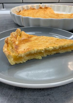 Almás pite recept fotója