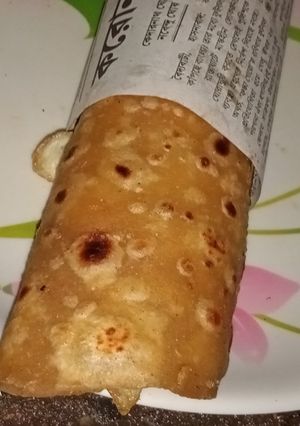 এগ রোল (egg roll recipe in bengali) রেসিপির প্রধান ছবি