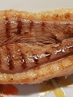 Una foto de Escalope de pato