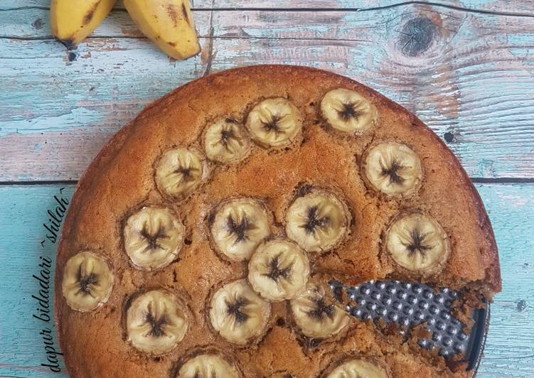 Cake Pisang Kurma