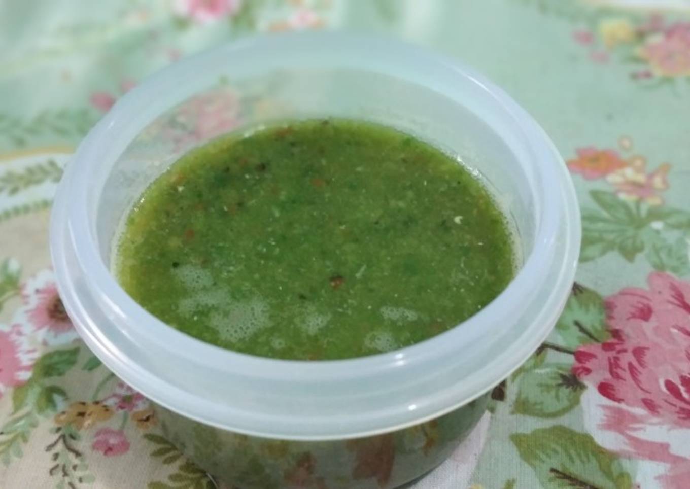 Sambel rawit untuk Bakso/Soto/Mie Ayam