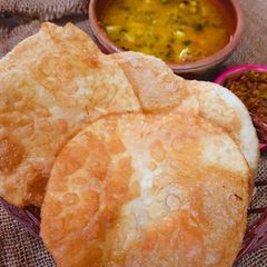 A picture of Kachori.