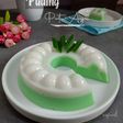 Puding putu ayu