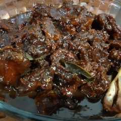 รูปของ Daging Sapi bumbu Bali