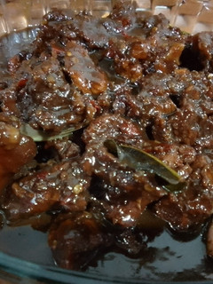 Foto resep Daging Sapi bumbu Bali