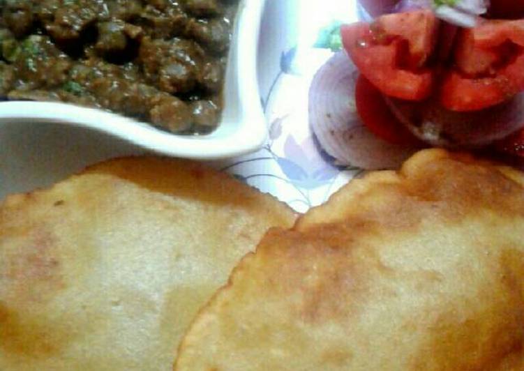 Chole Bhature