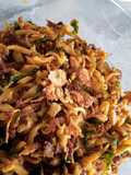 Rebung Daging sapi suwir
