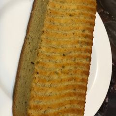 A picture of Banana bread.