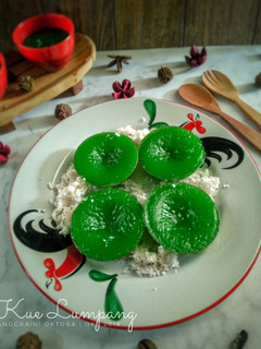 Foto resep Kue Lumpang