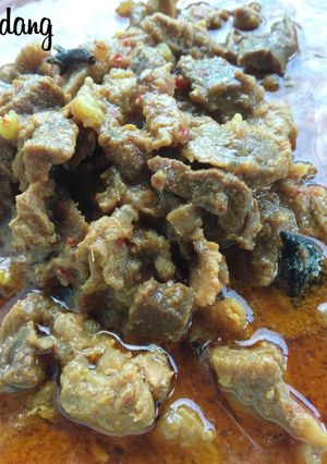 Foto resep Cincang Padang Keto