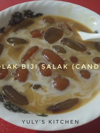 Langkah Mudah untuk Menyiapkan Resep Kolak Biji Salak (Candil) yang Bisa Manjain Lidah Anti Ribet, Sempurna