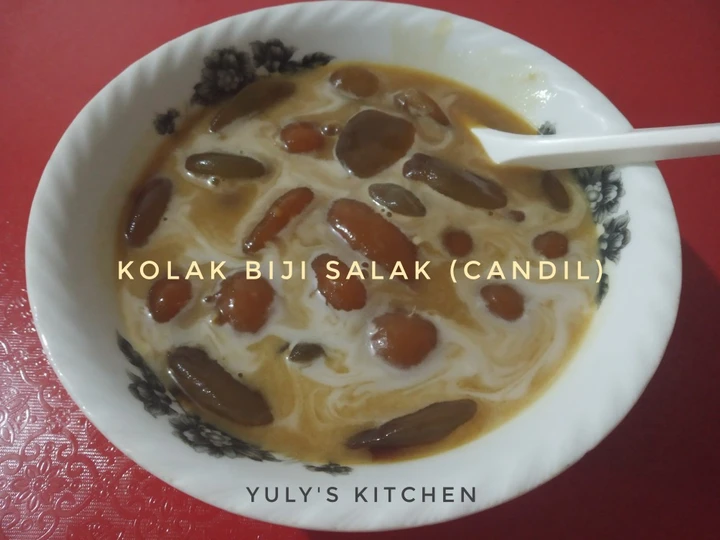 Cara Gampang Menyiapkan Resep Kolak Biji Salak (Candil) yang Uenak Anti Ribet, Sempurna