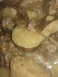 A picture of Last Minute Crock-Pot Beef Stew.