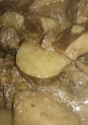 A picture of Last Minute Crock-Pot Beef Stew.
