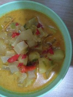 Foto resep Gulai tunjang duplikat(gulai kikil) ala anak kosan😀
