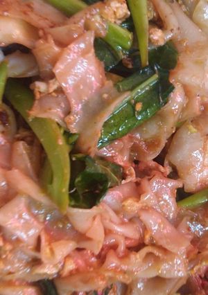 รูปของ ผัดซีอิ๋วไข่