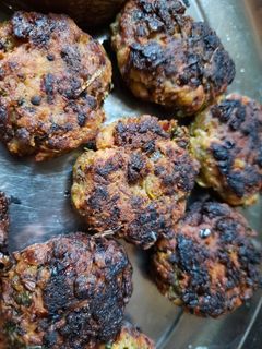 সজনে ফুলের বড়া(Sajne fuler bora recipe in Bengali) রেসিপির প্রধান ছবি