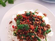 A picture of thai chiles