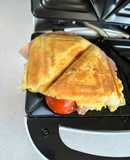 Pan nube para hacer un sándwich sin harinas