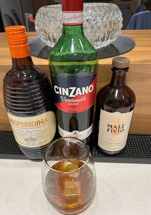 Una foto de Heperoni