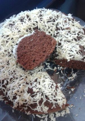 Foto resep Cake coklat simpel