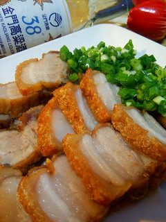 金典高粱脆皮燒肉 的食譜成品照片