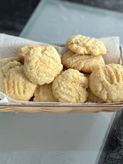 Una foto de Galletitas Fáciles y Rápidas